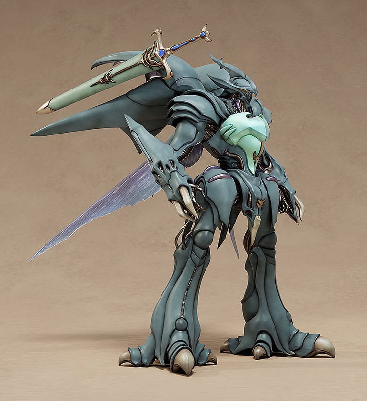 AURA BATTLER DUNBINE - Plamax Bellvine - Model Kit 16cm