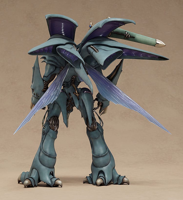 AURA BATTLER DUNBINE - Plamax Bellvine - Model Kit 16cm