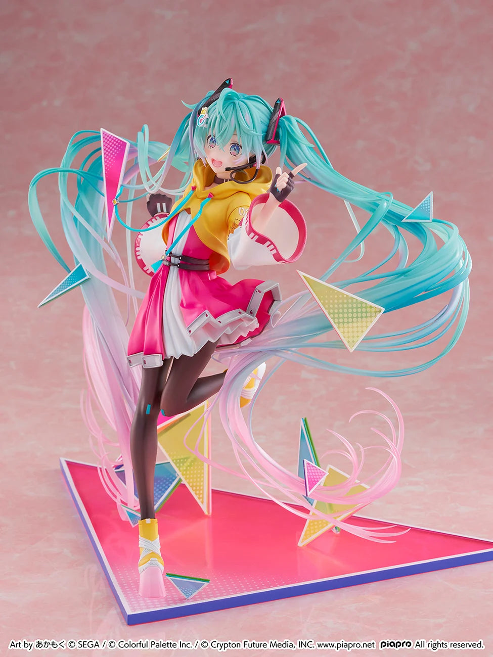 HATSUNE MIKU - Championship 2022 Autumn - Statue 1/7 25cm