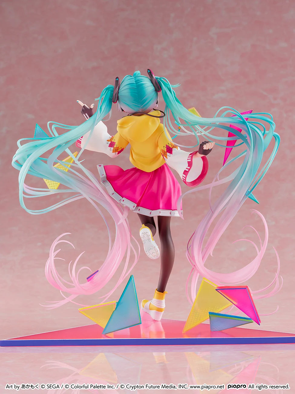 HATSUNE MIKU - Championship 2022 Autumn - Statue 1/7 25cm