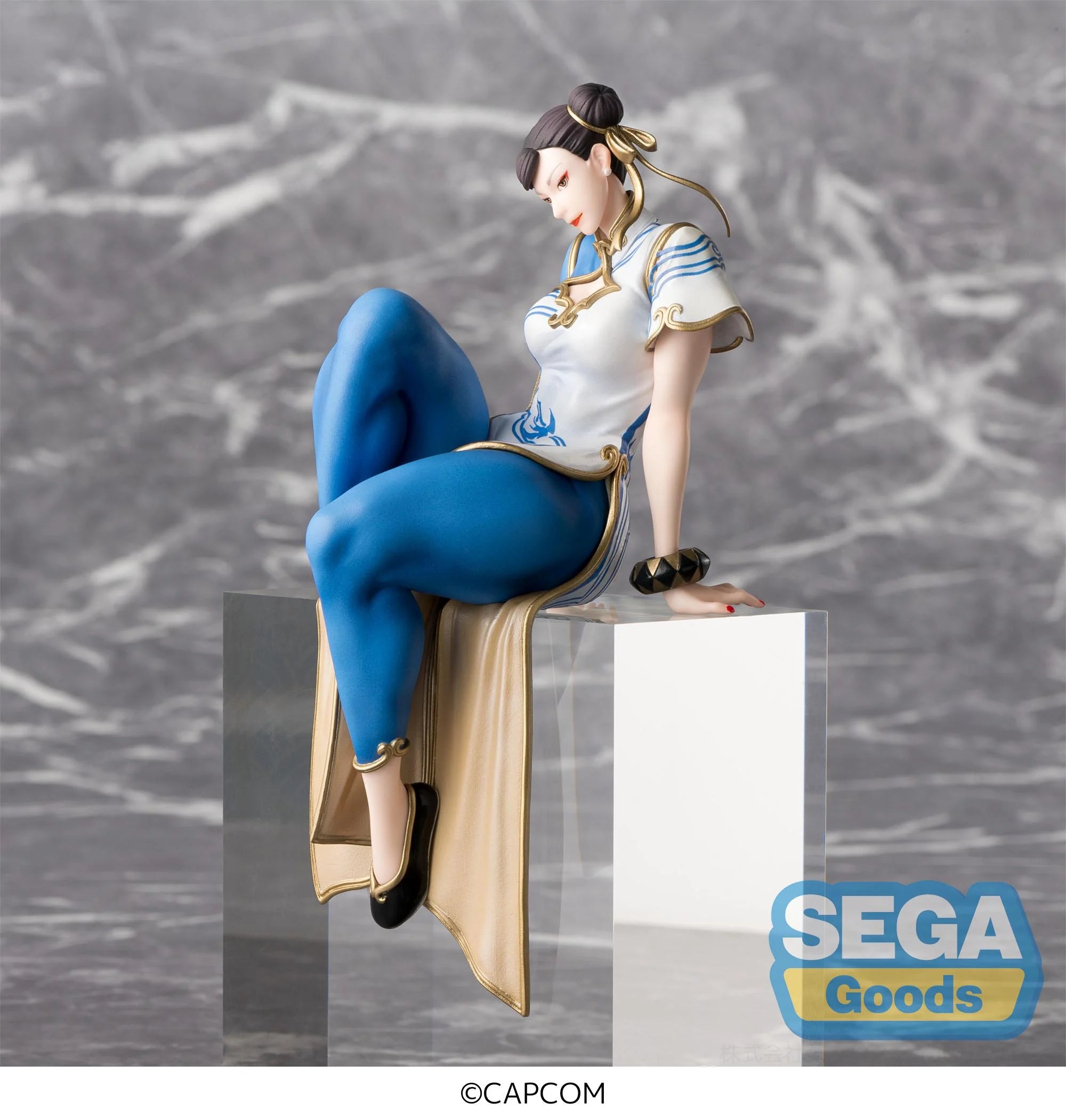 STREET FIGHTER VI - Chun-Li - Statue 14cm