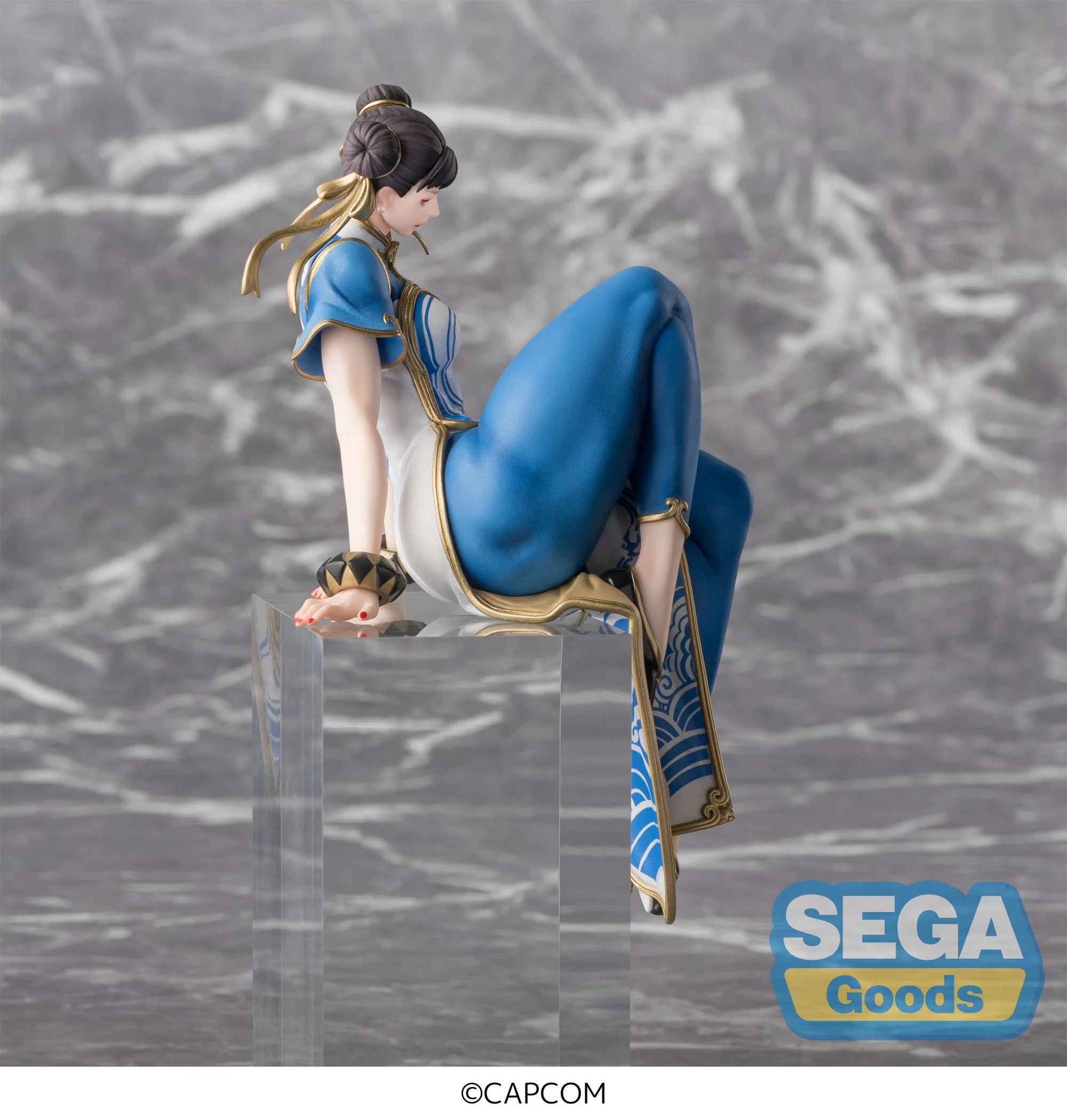 STREET FIGHTER VI - Chun-Li - Statue 14cm