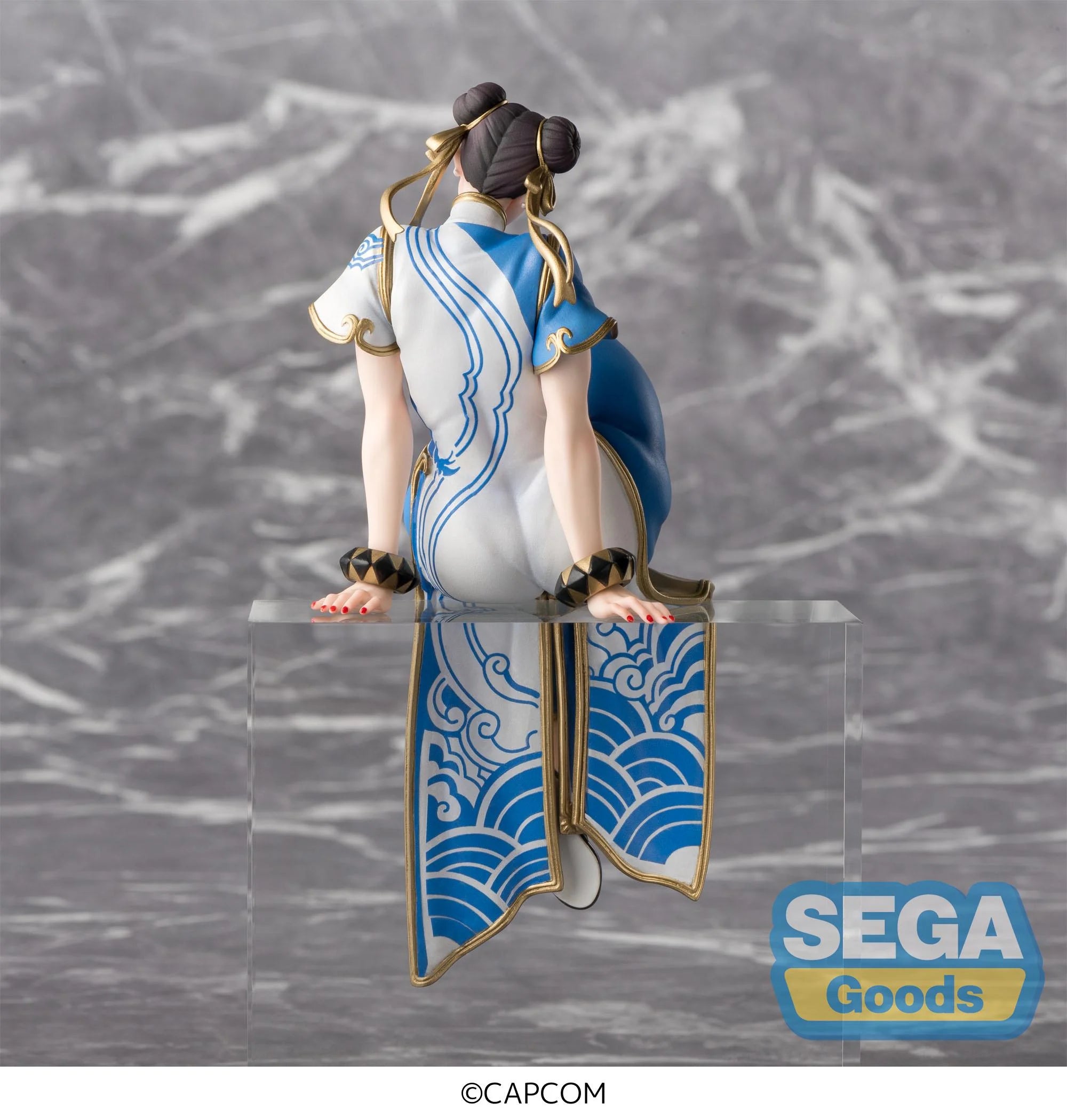 STREET FIGHTER VI - Chun-Li - Statue 14cm