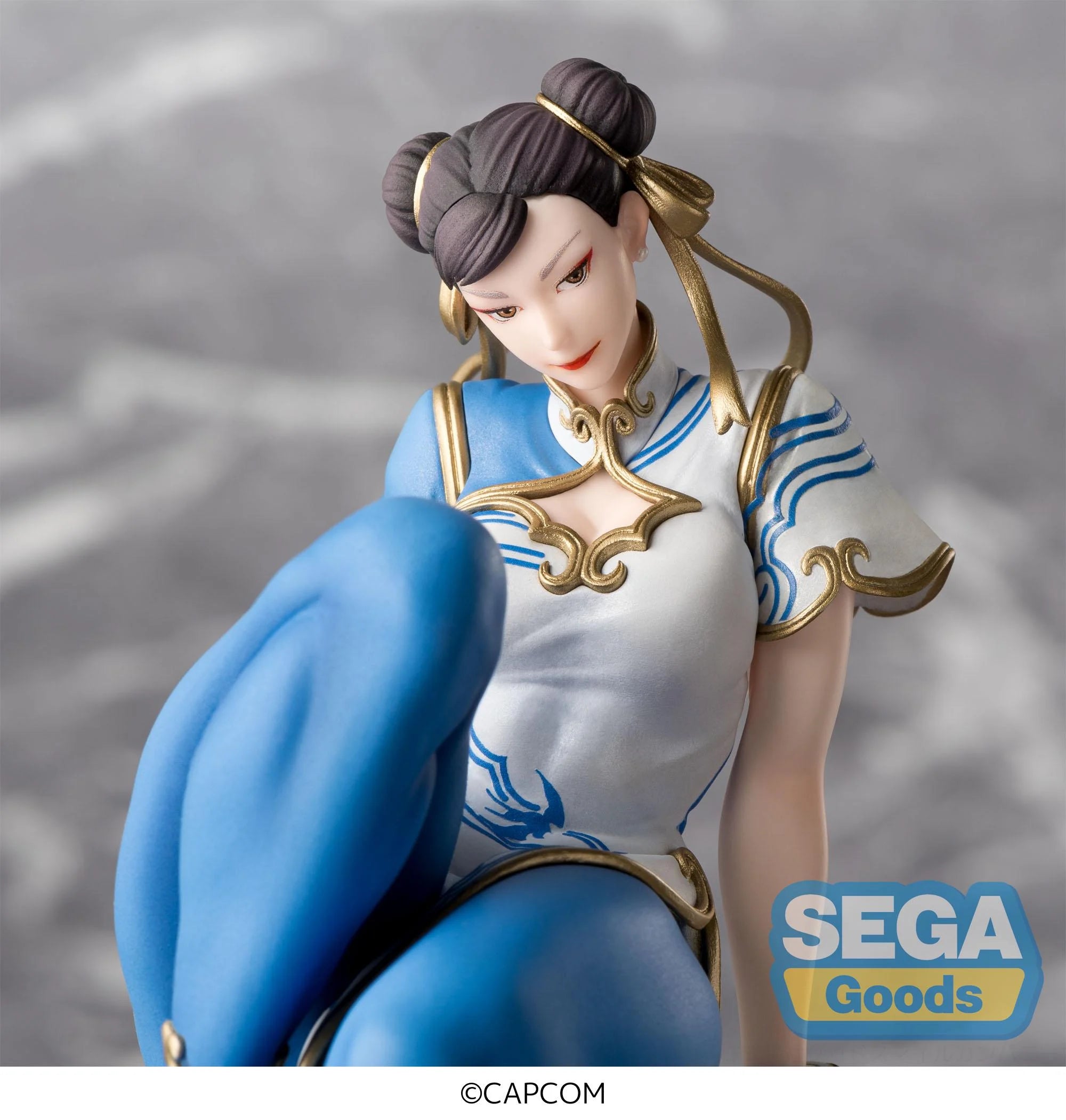 STREET FIGHTER VI - Chun-Li - Statue 14cm