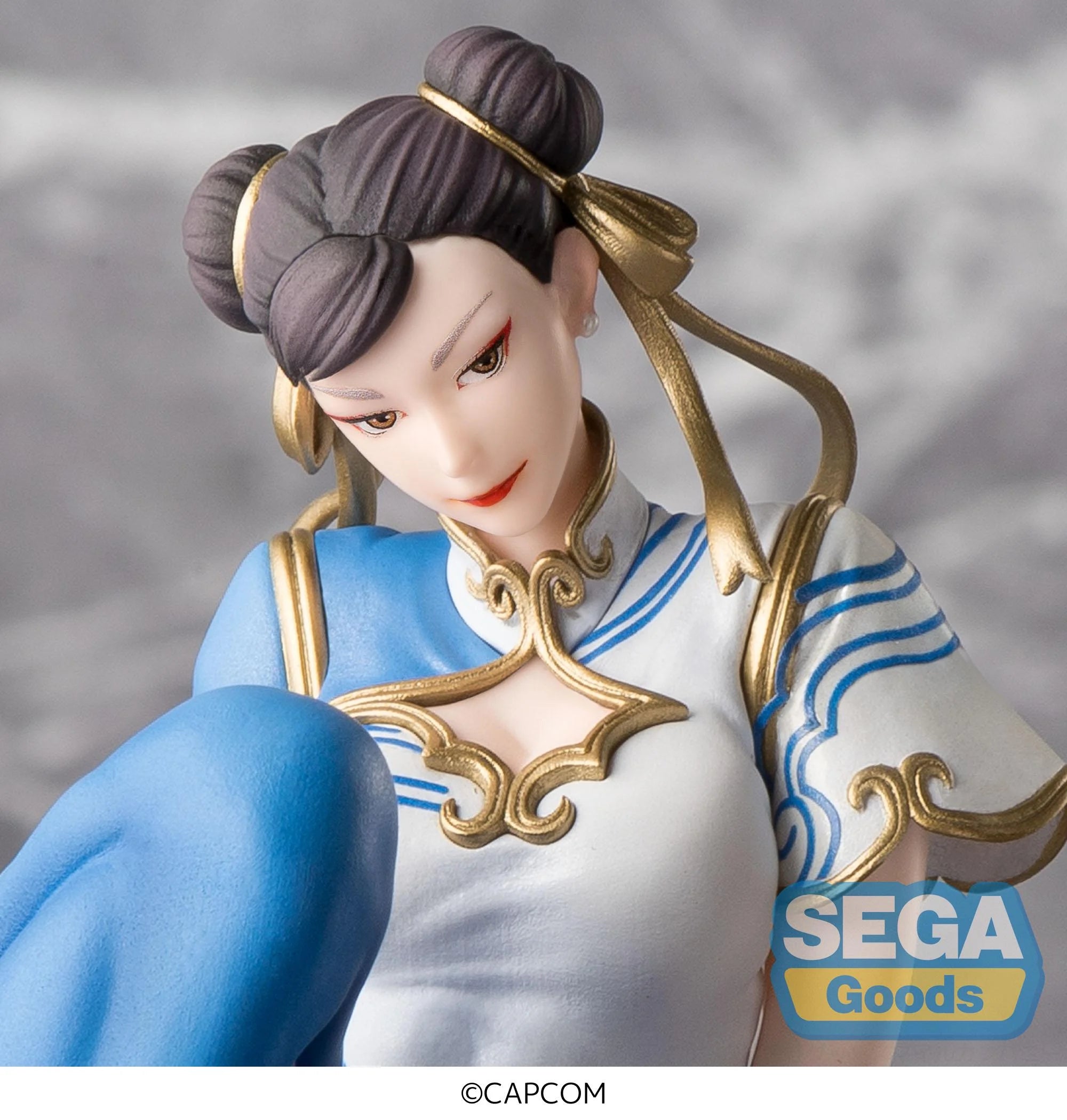 STREET FIGHTER VI - Chun-Li - Statue 14cm