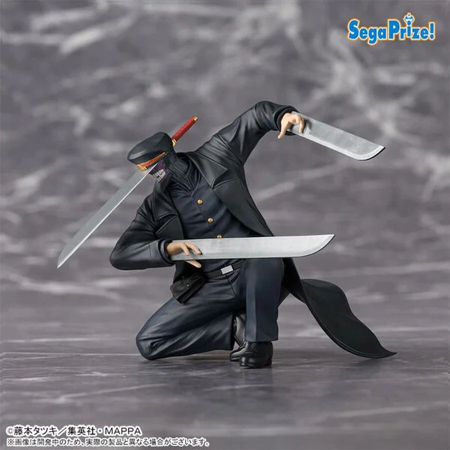 CHAINSAW MAN - Samurai Sword - Statue 12cm