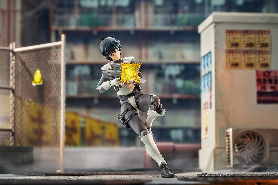 GHOST IN THE SHELL (1995) - Motoko Kusanagi - Figure 15cm