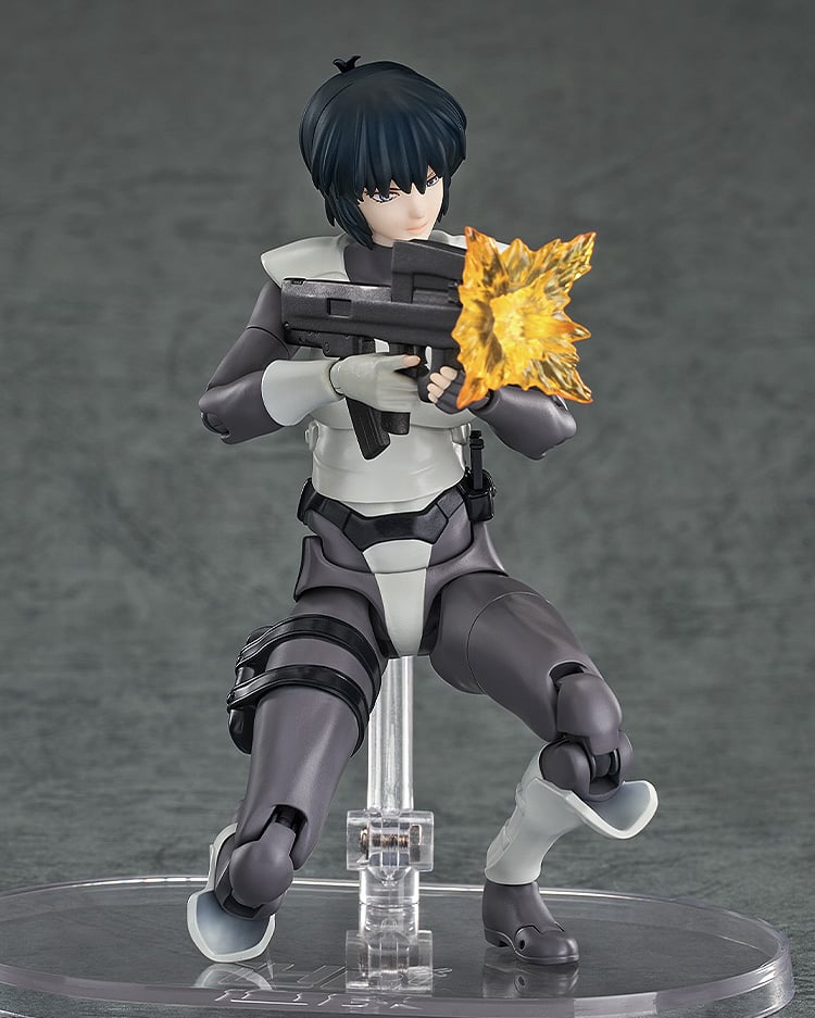 GHOST IN THE SHELL (1995) - Motoko Kusanagi - Figure 15cm