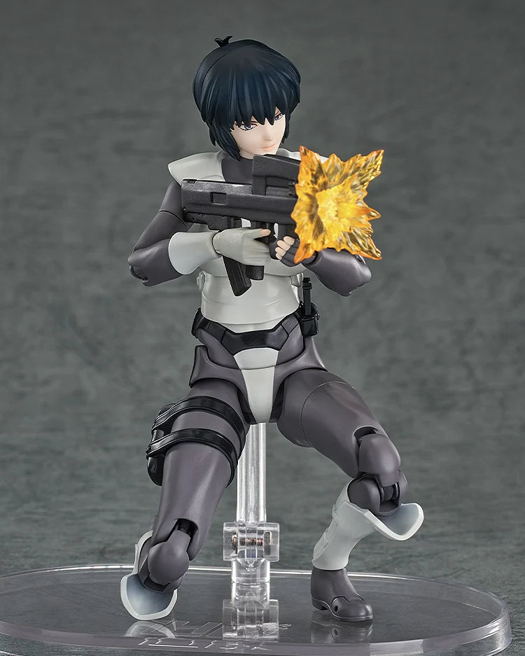 GHOST IN THE SHELL (1995) - Motoko Kusanagi - Figure 15cm