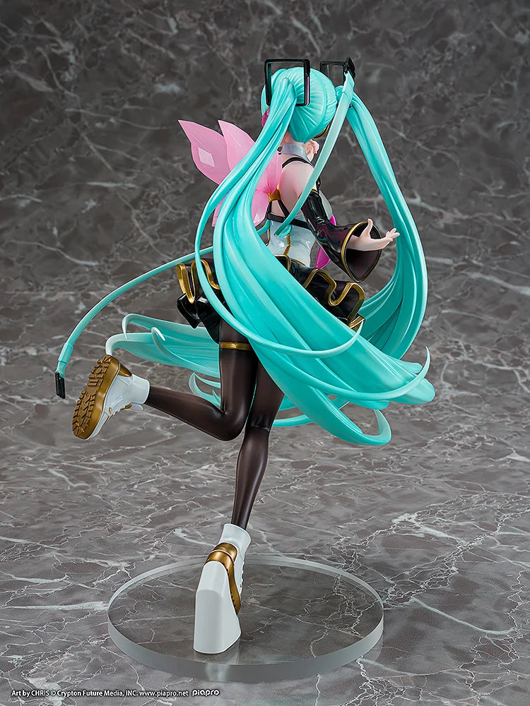HATSUNE MIKU - Delight Fairy Style - Statue 1/7 24.5cm