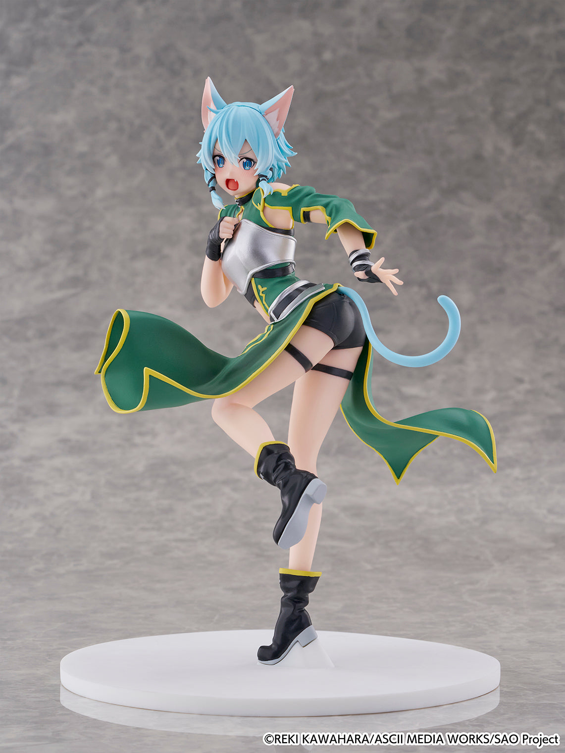 SWORD ART ONLINE - Sinon - Statue Cantabile 20cm
