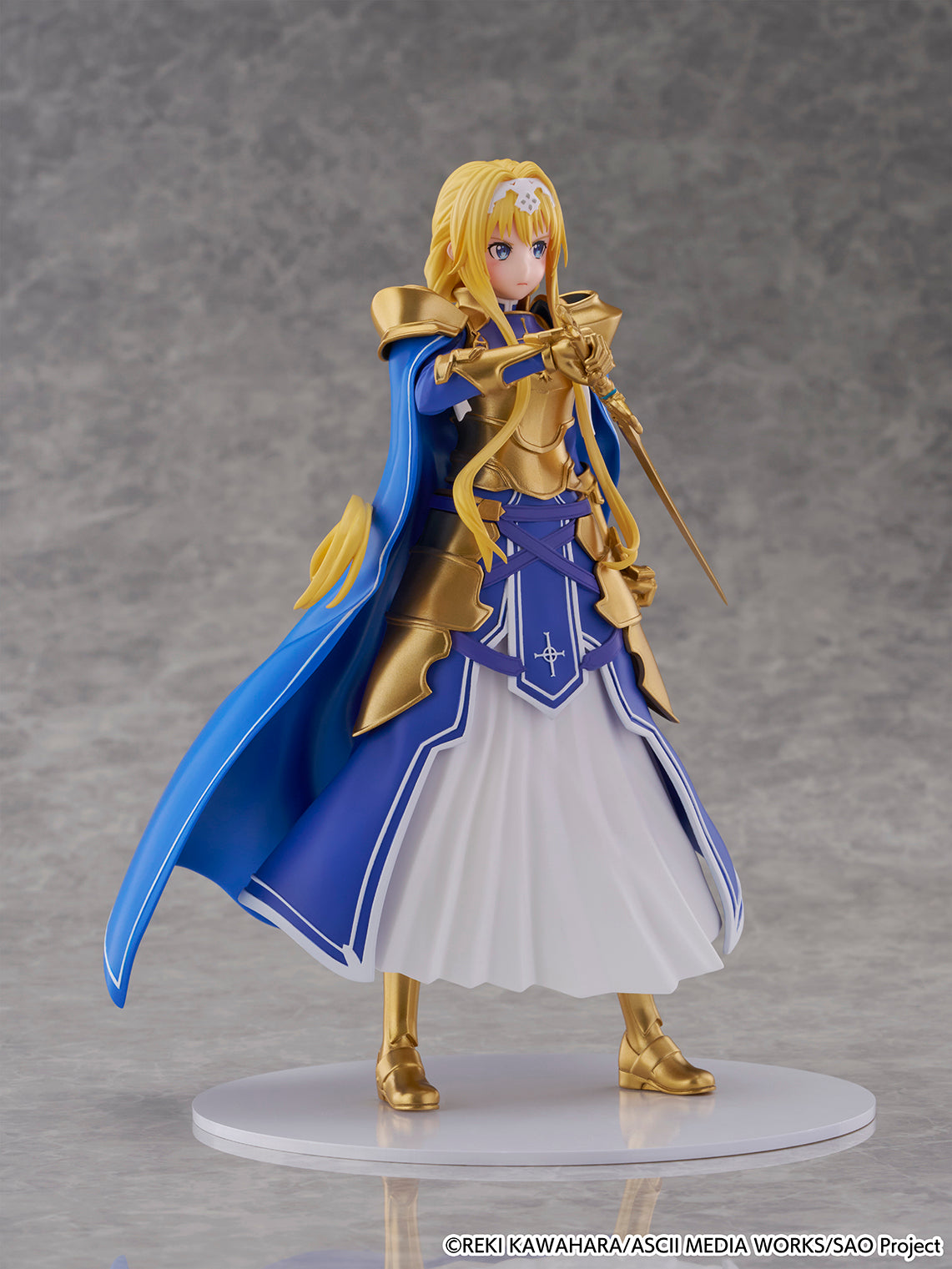 SWORD ART ONLINE - Alice - Statue Cantabile 21cm