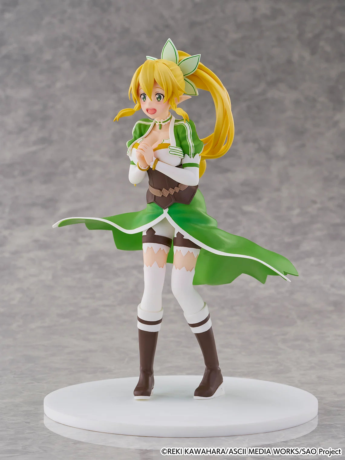 SWORD ART ONLINE - Leafa - Statue Cantabile 20cm