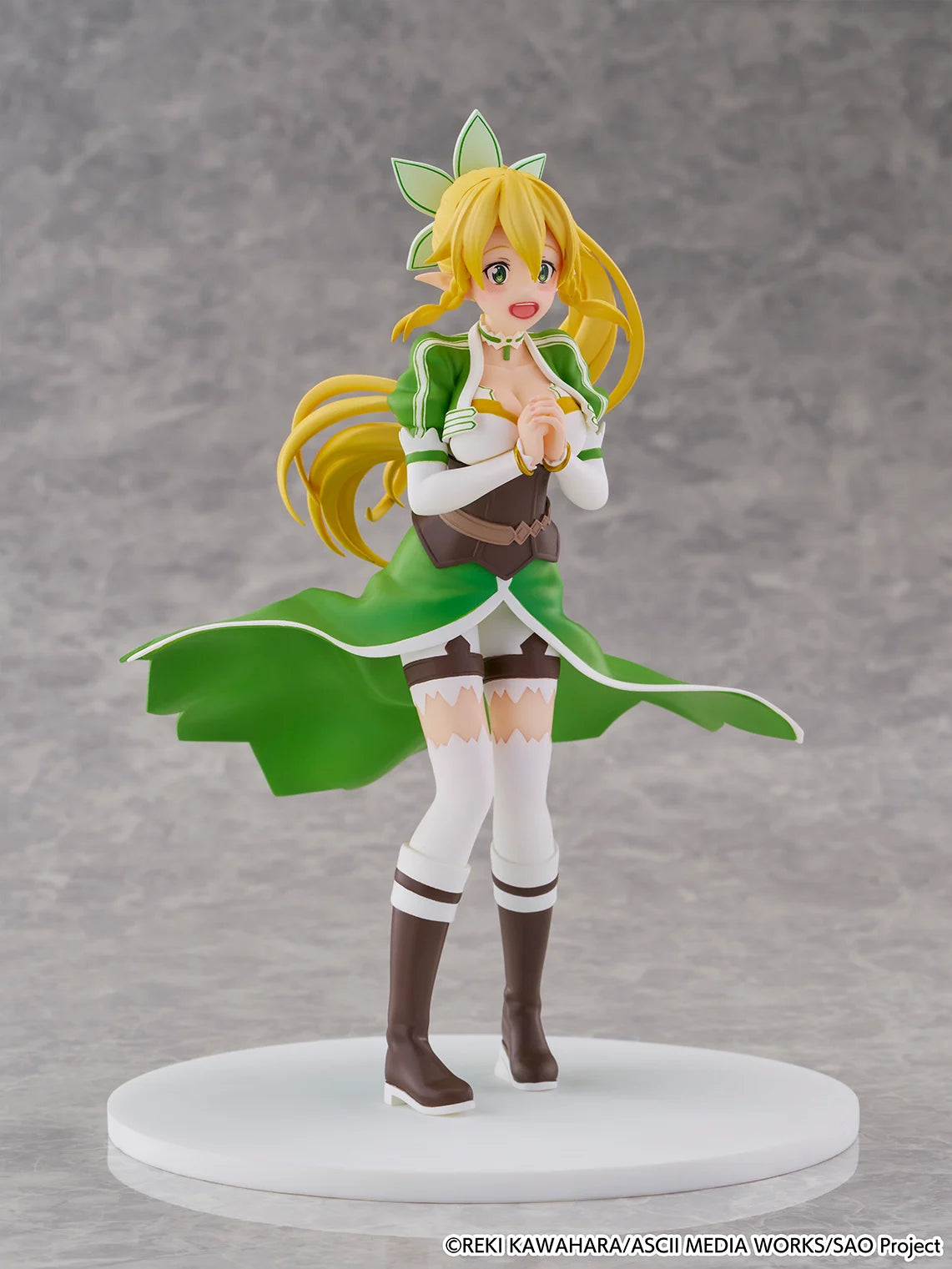 SWORD ART ONLINE - Leafa - Statue Cantabile 20cm