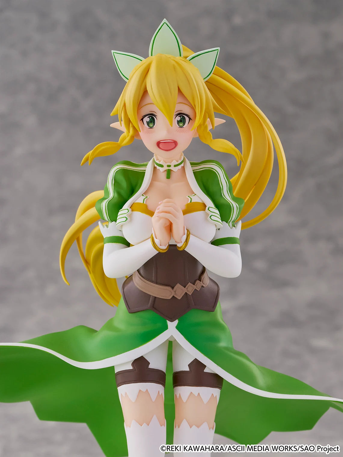 SWORD ART ONLINE - Leafa - Statue Cantabile 20cm