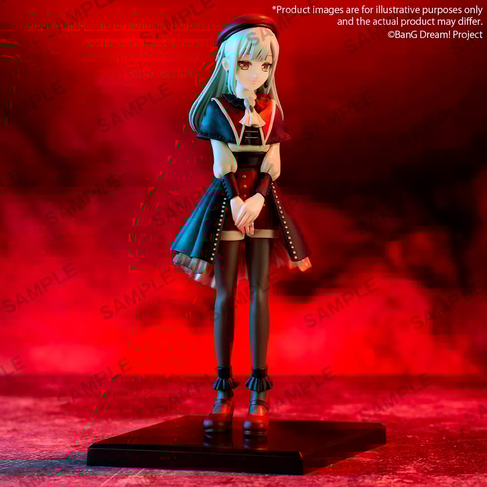 BANG DREAM - Ave Mujica Mortis - Statuette Premium 18cm