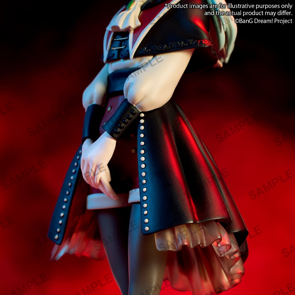 BANG DREAM - Ave Mujica Mortis - Statuette Premium 18cm
