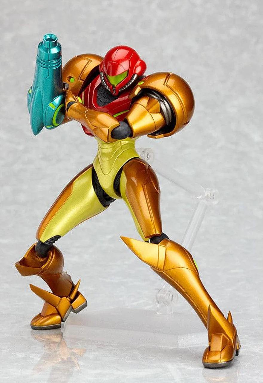 METROID OTHER M - Samus Aran - Statue Figma 15cm
