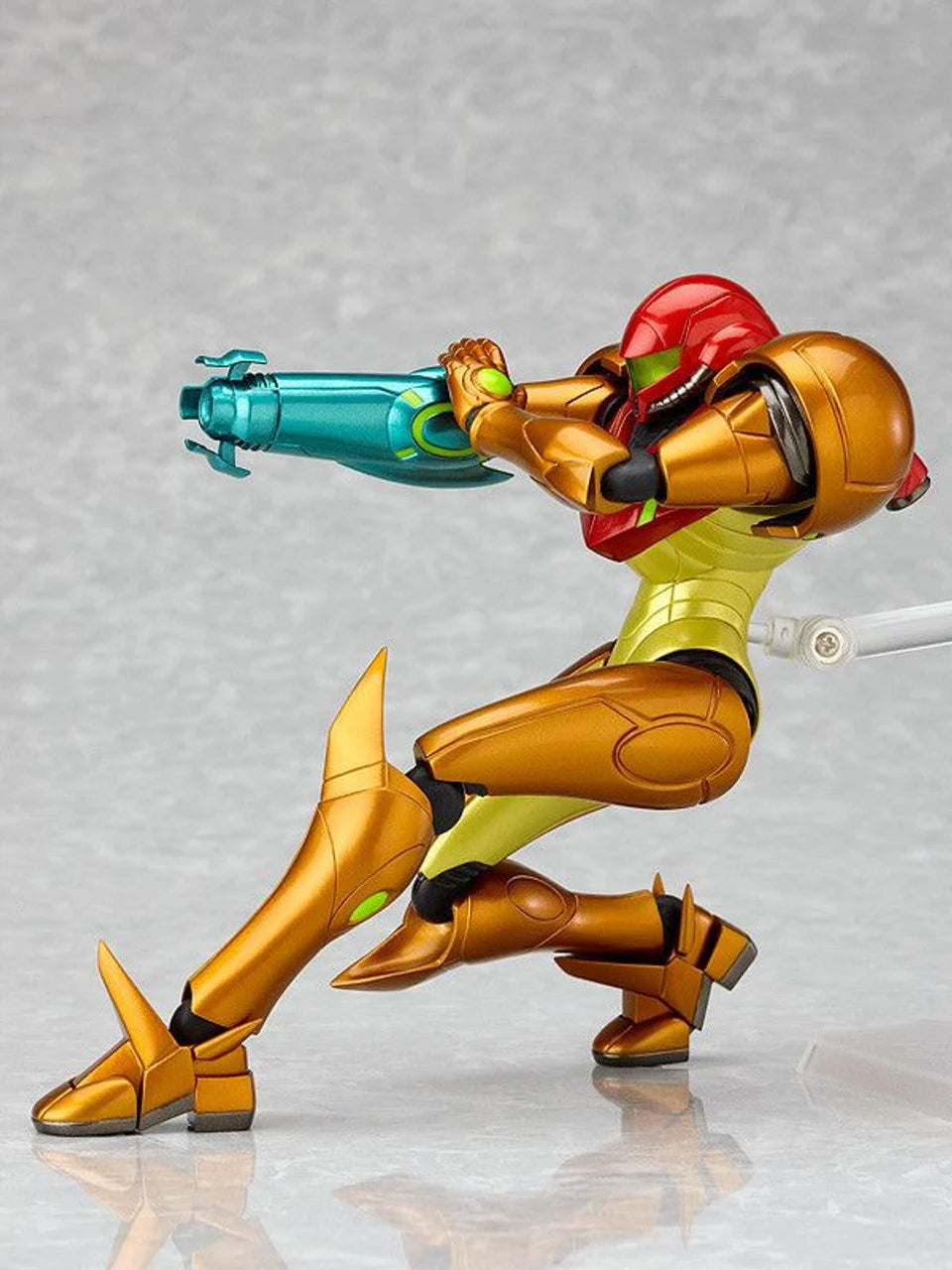 METROID OTHER M - Samus Aran - Statue Figma 15cm