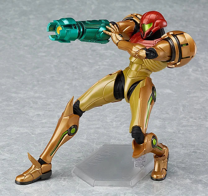 METROID PRIME 3 - Samus Aran "Prime 3" - Figure Figma 16cm