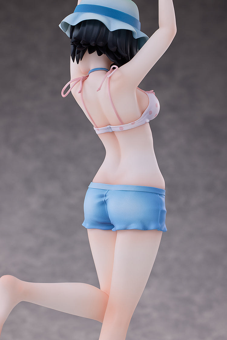 STEINS GATE - Mayuri Shiina "Swimsuit" - Statue 1/7 29cm