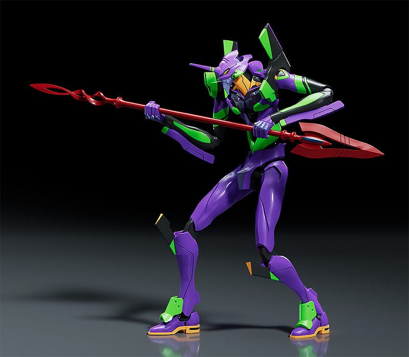 EVANGELION : 3.0 - Evangelion Unit-01 - Model Kit 16cm