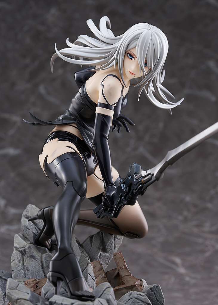 NIER AUTOMATA VER 1.1A - A2 - Statue 1/7 20cm