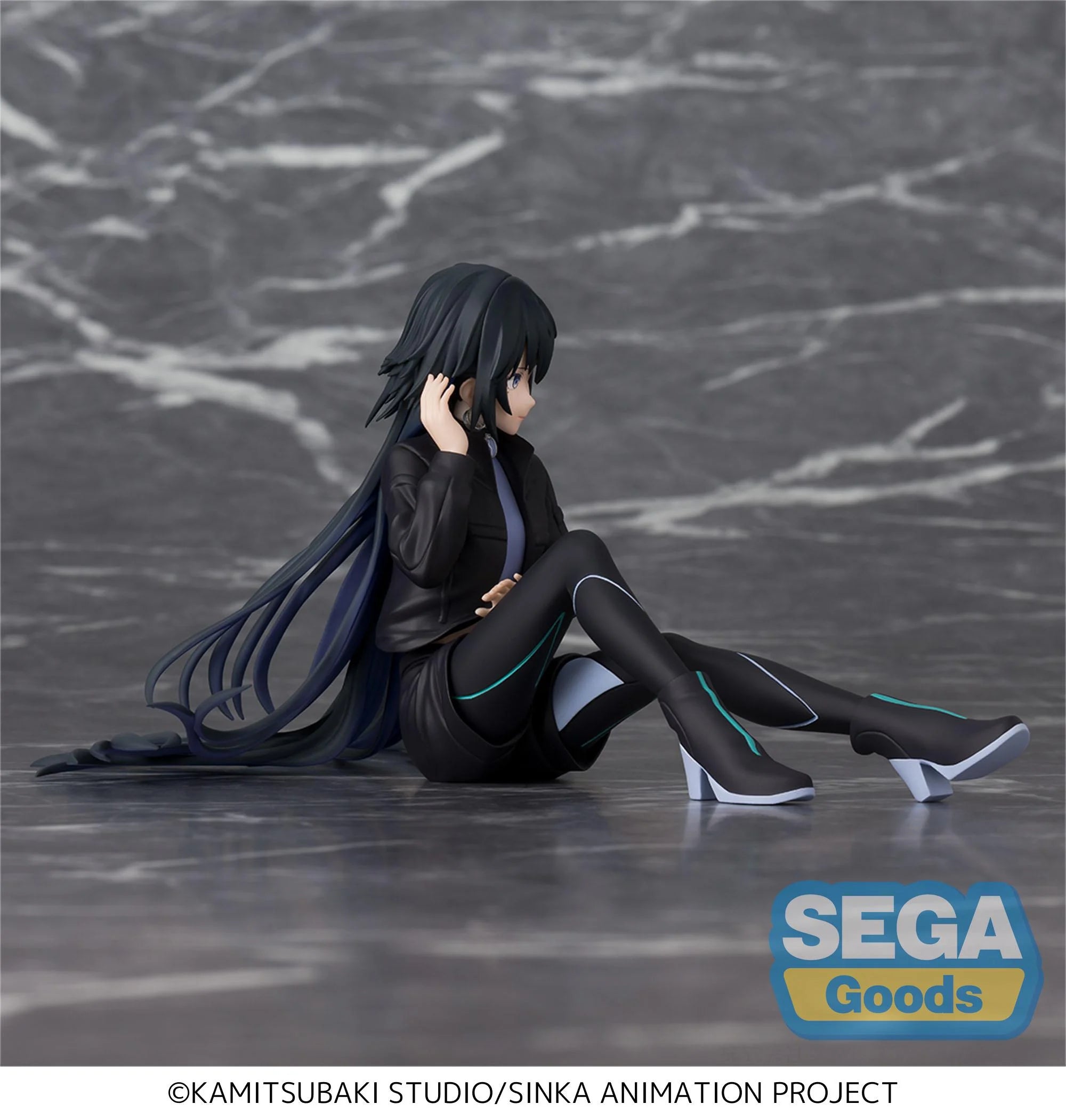 KAMITSUBAKI CITY UNDER ... - Koko Rinne - Figure PM Perching 14cm