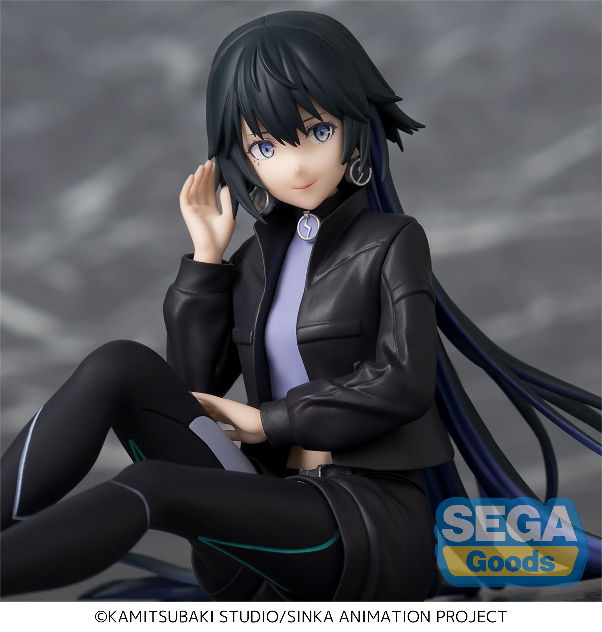KAMITSUBAKI CITY UNDER ... - Koko Rinne - Figure PM Perching 14cm