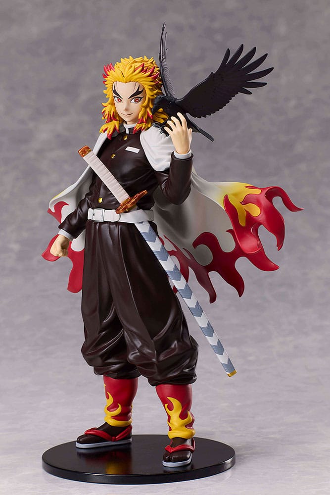 DEMON SLAYER - Rengoku Kyojuro - Figure 20cm