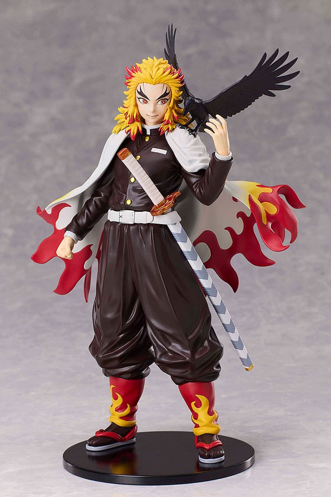DEMON SLAYER - Rengoku Kyojuro - Figure 20cm