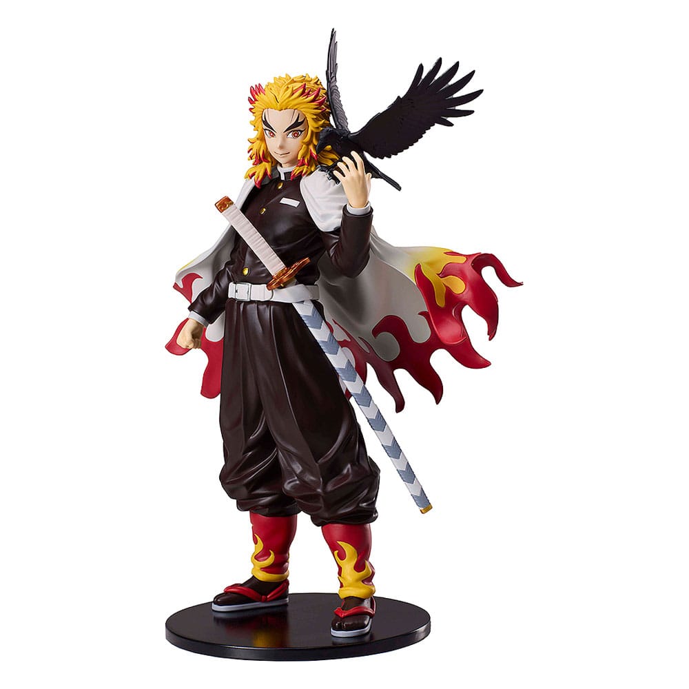 DEMON SLAYER - Rengoku Kyojuro - Figure 20cm