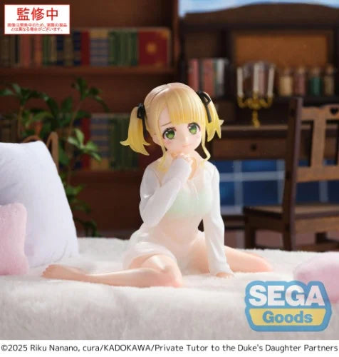 PRIVATE TUTOR TO THE DUKE'S... - Ellie Walker - Yumemirize Figure 12cm