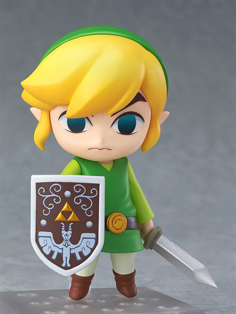 LEGEND OF ZELDA - Link "The Wind Waker" - Figure Nendoroid 10cm