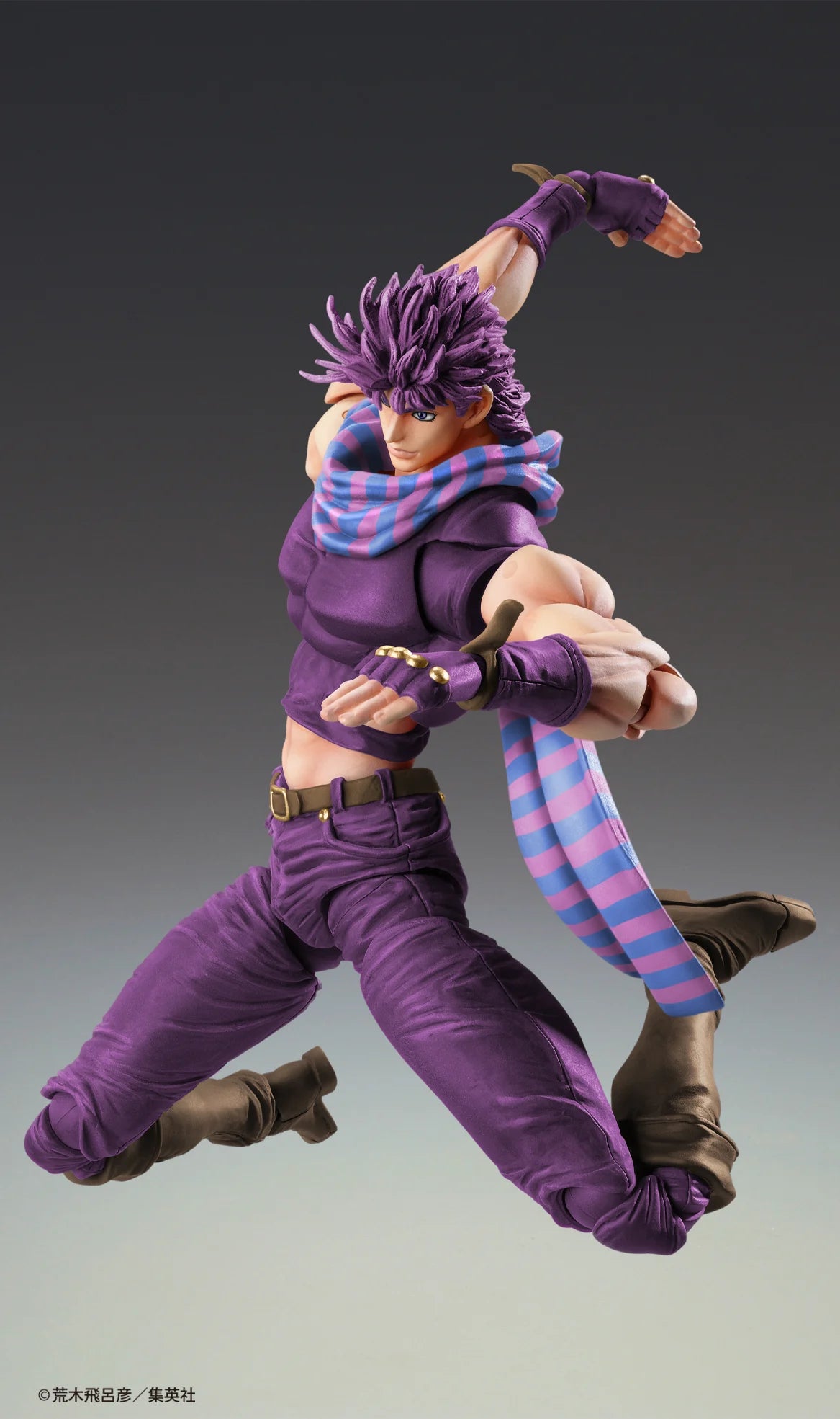 JOJO PART 2 - Joseph Joestar - Figure Chozokado 16cm