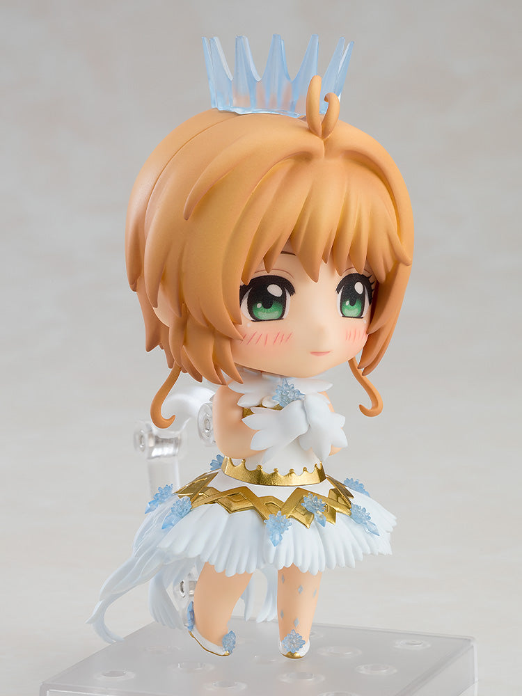 CARDCAPTOR SAKURA - Sakura Kinomoto "Clear" - Figure Nendoroid 11cm