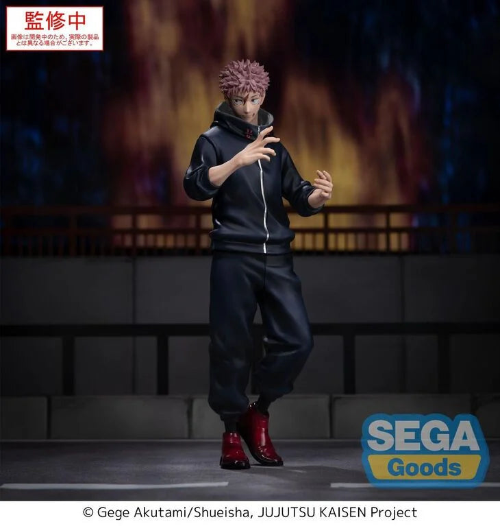 JUJUTSU KAISEN CULLING GAME - Yuji Itadori - Figure Xstellar 22cm