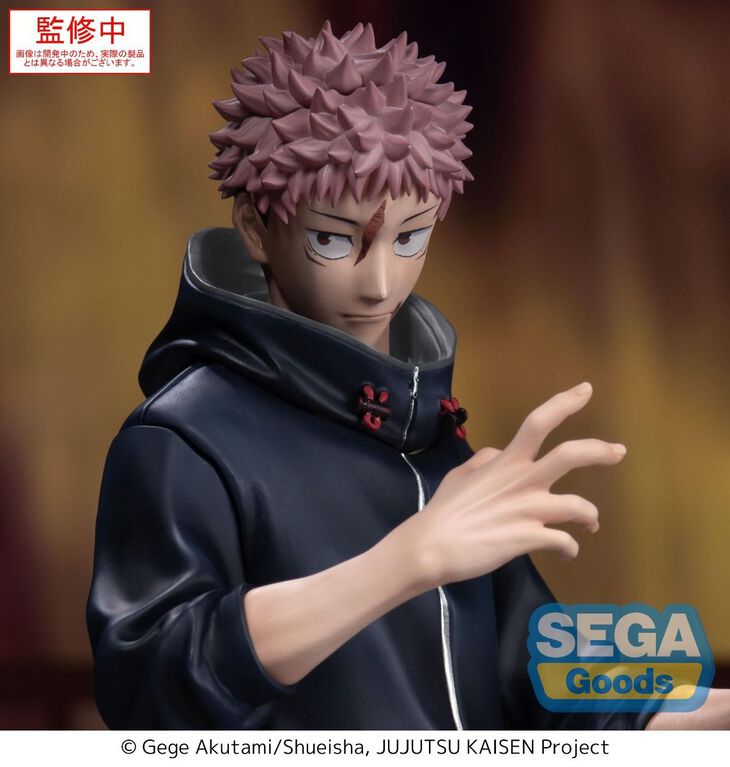 JUJUTSU KAISEN CULLING GAME - Yuji Itadori - Figure Xstellar 22cm