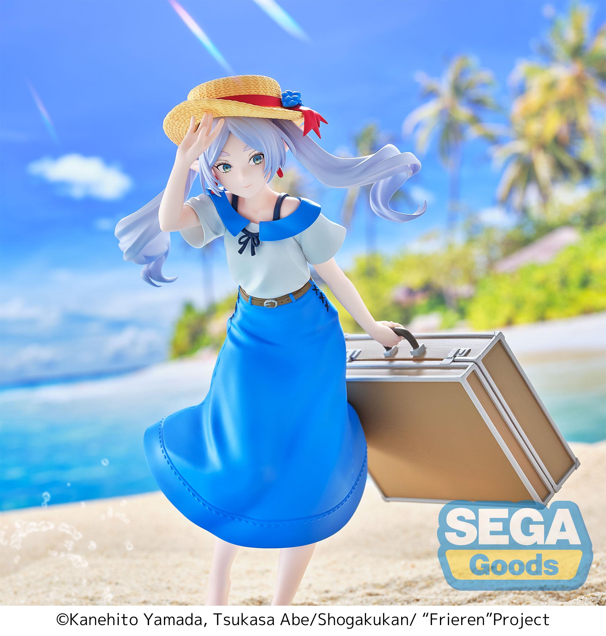 FRIEREN - Frieren "Summer Dress" - Figure Luminasta 20cm
