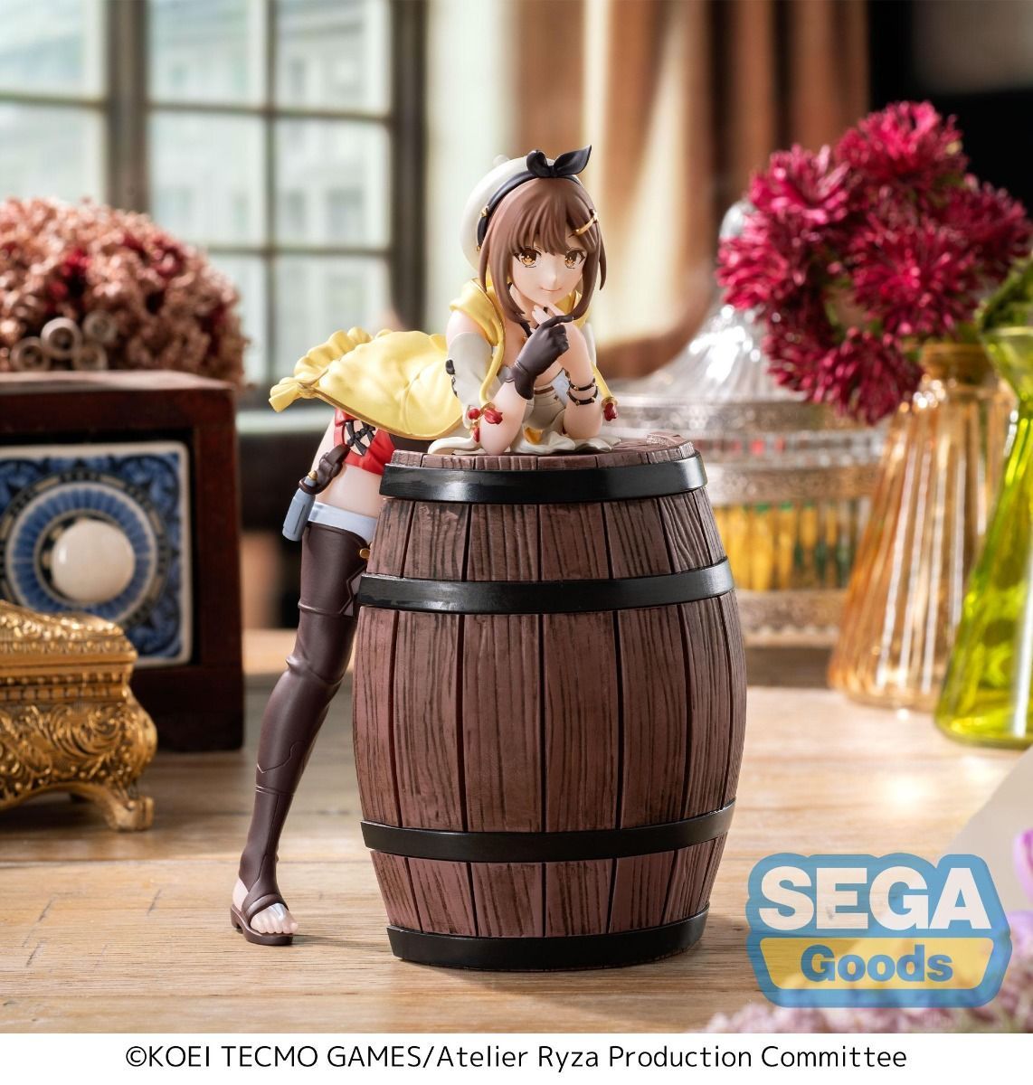 ATELIER RYZA - Reisalin Stout - Figure Luminasta 16cm