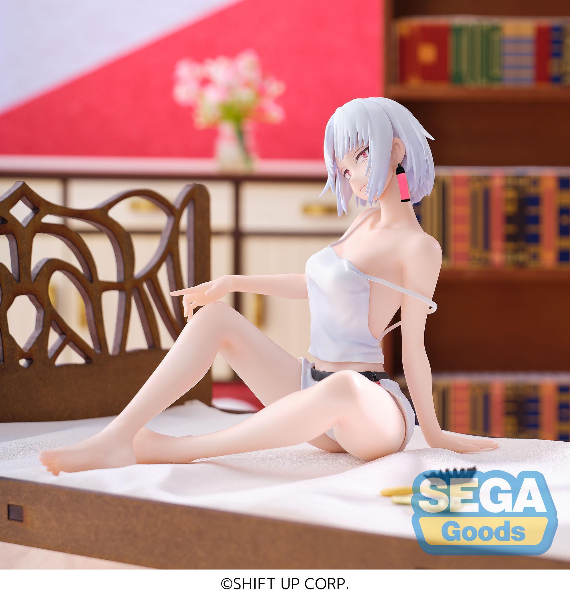 GODDESS OF VICTORY NIKKE - Drake - Figure Yumemirize 10cm