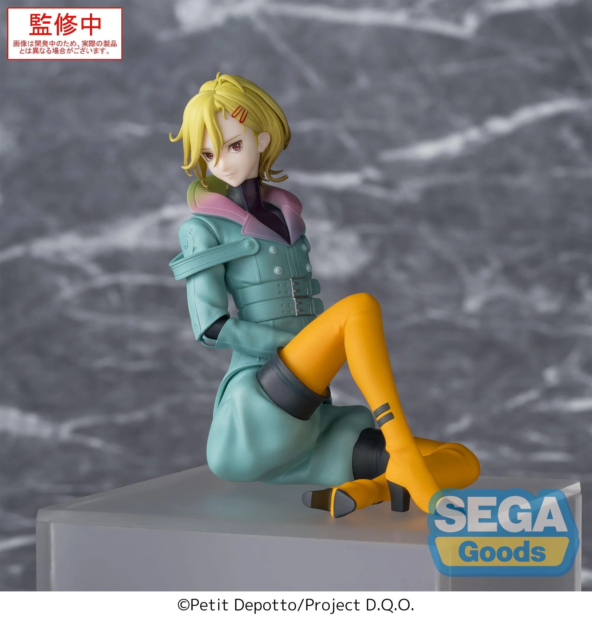 GNOSIA - Setsu - Statue PM Perching 9cm
