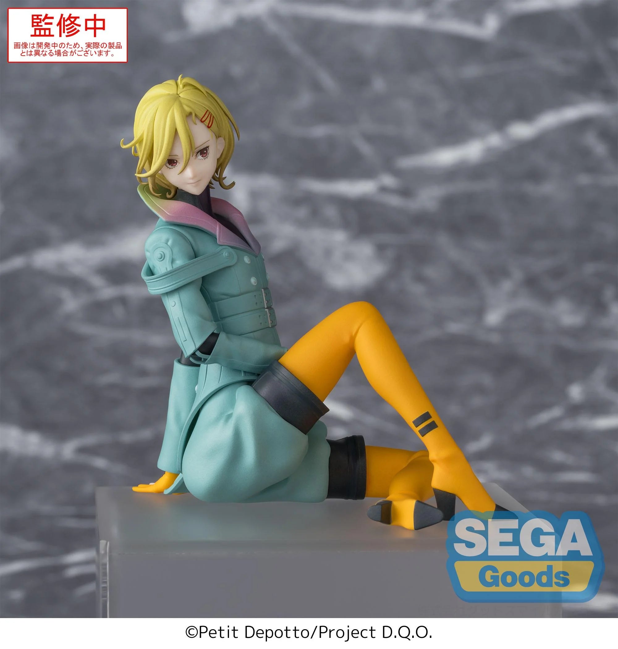 GNOSIA - Setsu - Statue PM Perching 9cm