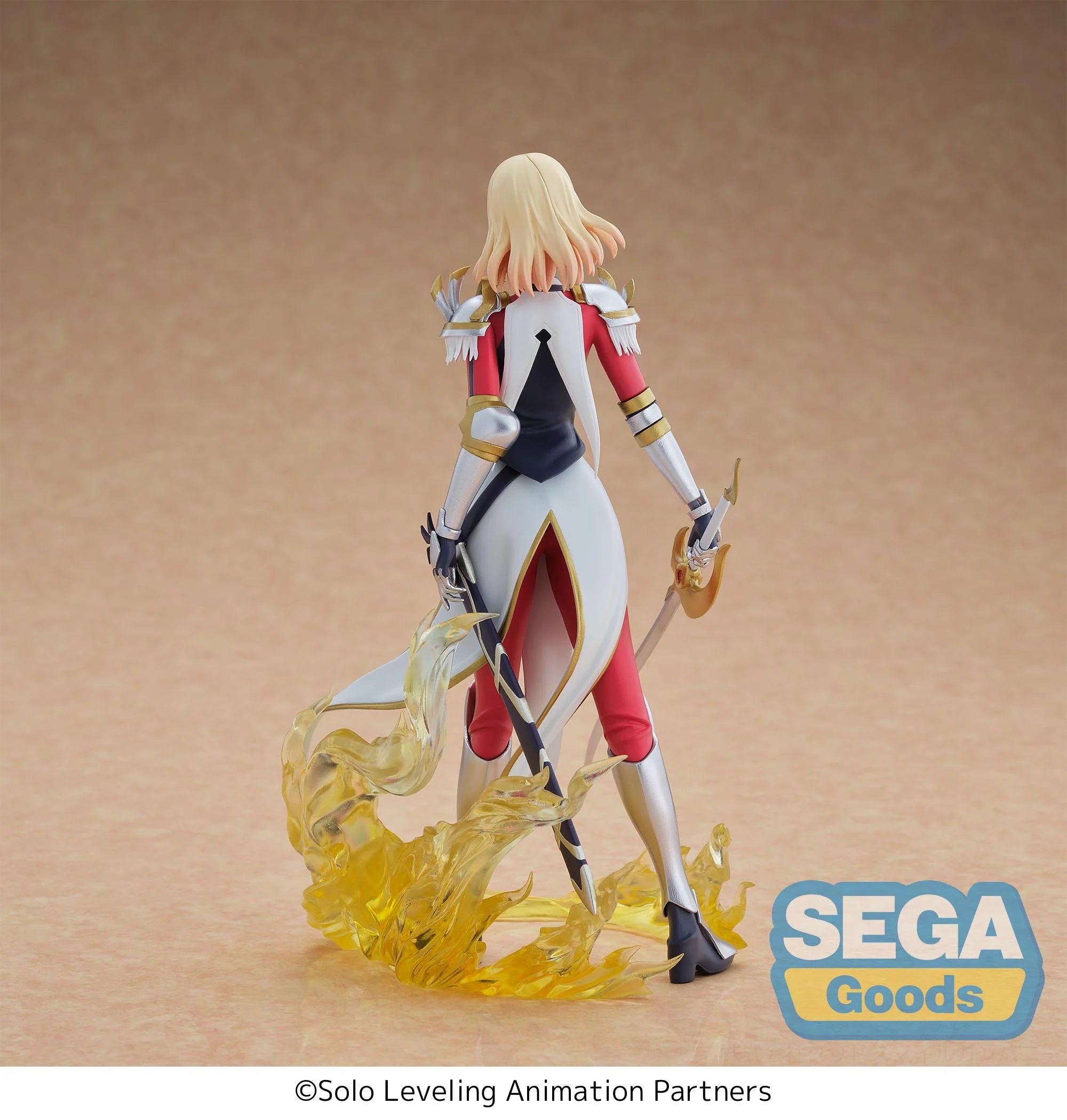 SOLO LEVELING - Cha Hae-In - Figure Xross Link 13cm