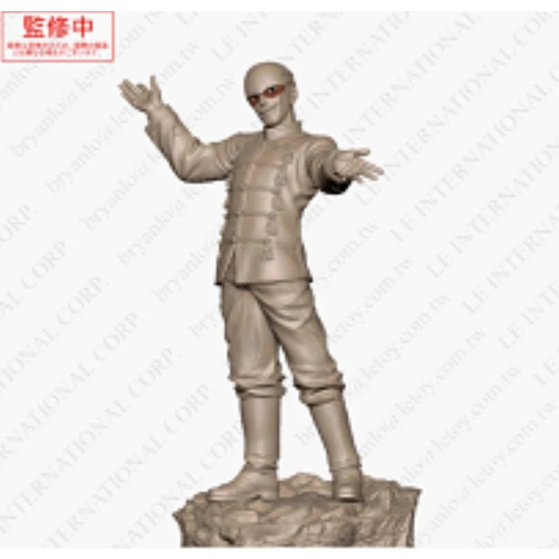 GOLDEN KAMUY - First Lieutenant Tsurumi - Figure Xstellar 17cm