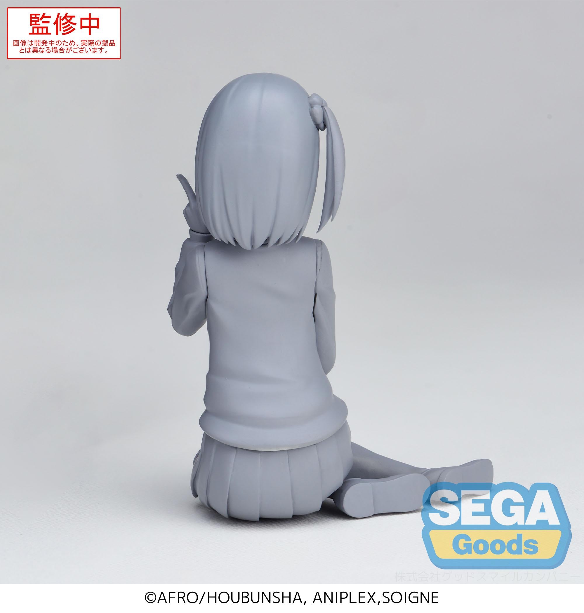 MONO - Satsuki Amamiya  - Statue PM Perching 9cm