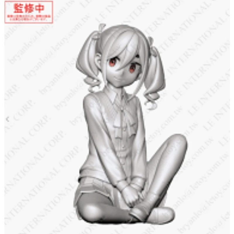 MONO - An Kiriyama - Statue PM Perching 9cm