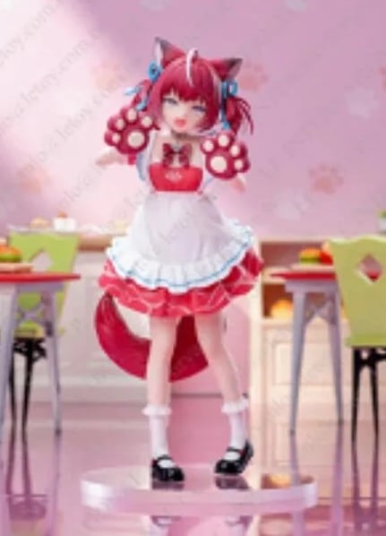 AKAMI KARUBI - Karubi Akami - Figure Luminasta 21cm