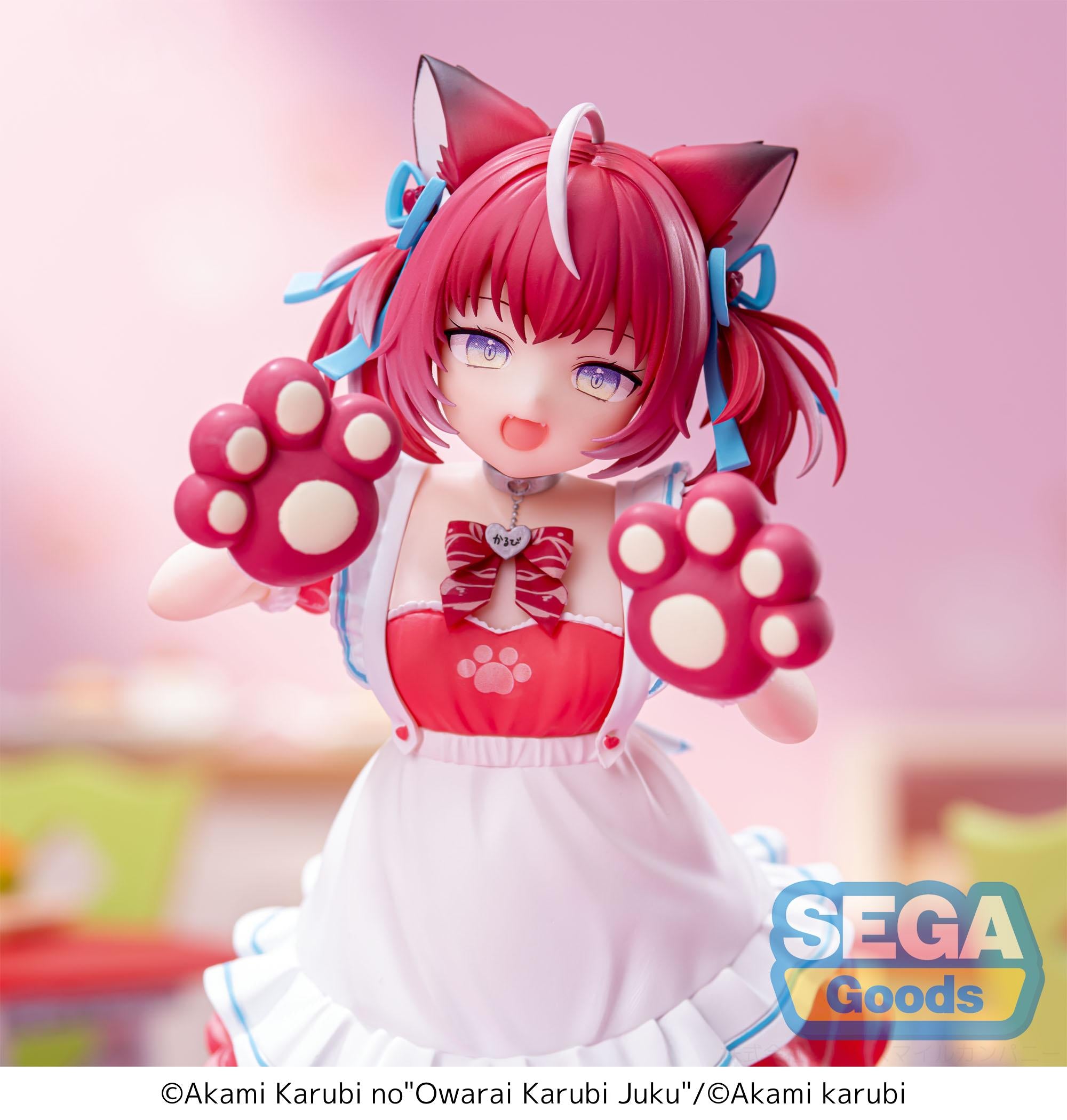 AKAMI KARUBI - Karubi Akami - Figure Luminasta 21cm