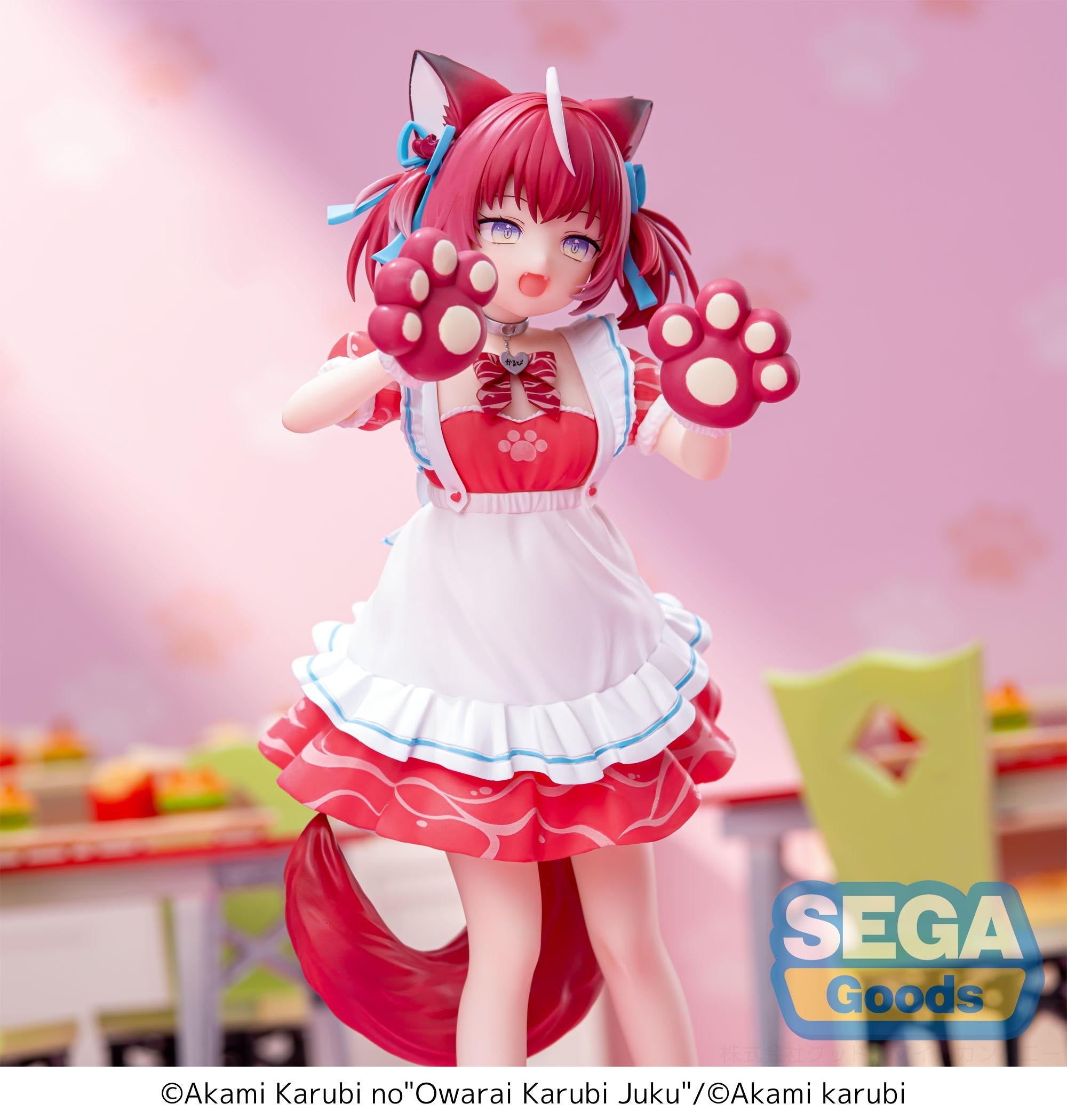 AKAMI KARUBI - Karubi Akami - Figure Luminasta 21cm